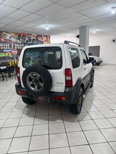 SUZUKI Jimny 1.3 16V 4x4, Foto 5