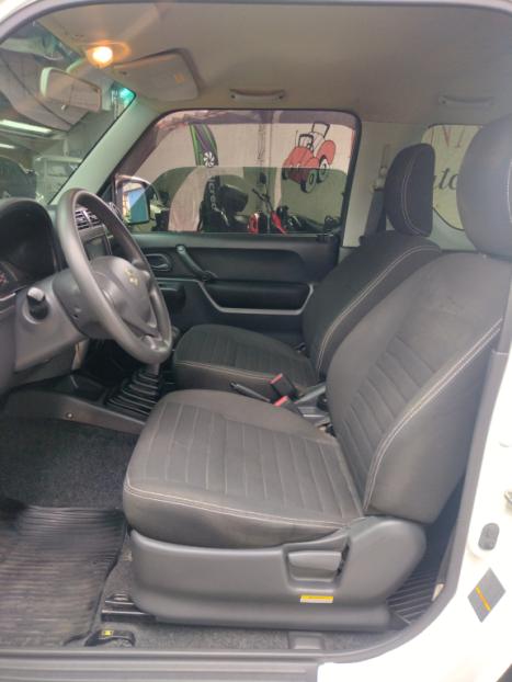SUZUKI Jimny 1.3 16V 4 ALL 4X4, Foto 9