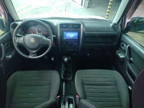 SUZUKI Jimny 1.3 16V 4 ALL 4X4, Foto 6
