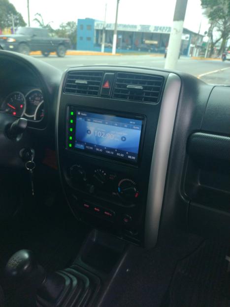SUZUKI Jimny 1.3 16V 4 ALL 4X4, Foto 8