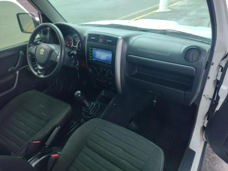 SUZUKI Jimny 1.3 16V 4 ALL 4X4, Foto 7