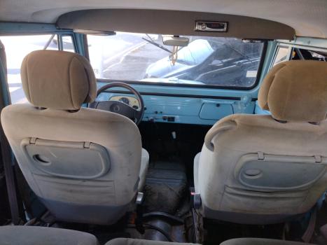 TOYOTA Bandeirante 3.7 4X4 DIESEL TETO RGIDO, Foto 8