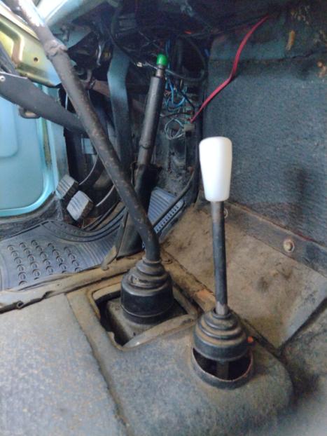 TOYOTA Bandeirante 3.7 4X4 DIESEL TETO RGIDO, Foto 13
