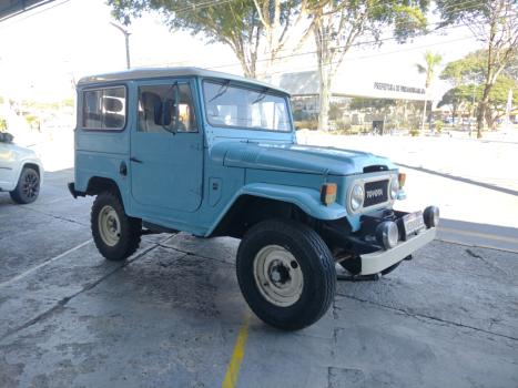 TOYOTA Bandeirante 3.7 4X4 DIESEL TETO RGIDO, Foto 3