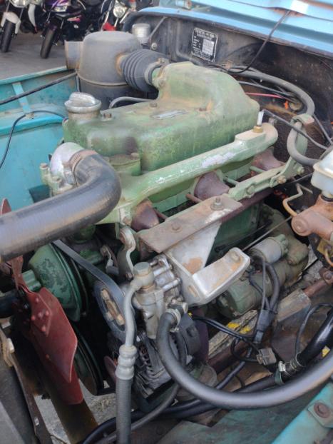 TOYOTA Bandeirante 3.7 4X4 DIESEL TETO RGIDO, Foto 17