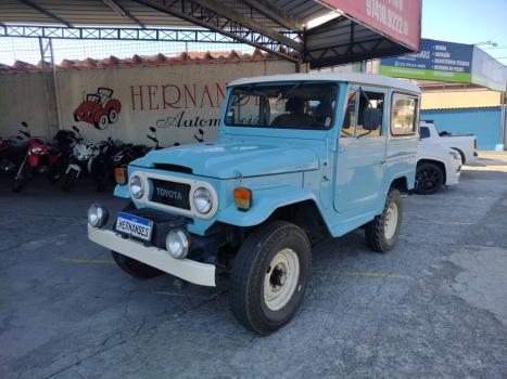 TOYOTA Bandeirante 3.7 4X4 DIESEL TETO RGIDO, Foto 1