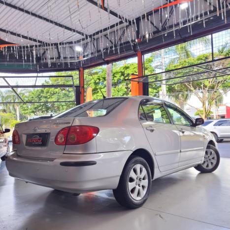 TOYOTA Corolla 1.8 16V 4P XEI AUTOMTICO, Foto 6