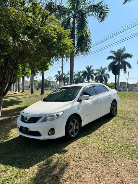 TOYOTA Corolla 1.8 16V 4P GLI FLEX, Foto 1