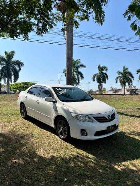 TOYOTA Corolla 1.8 16V 4P GLI FLEX, Foto 2