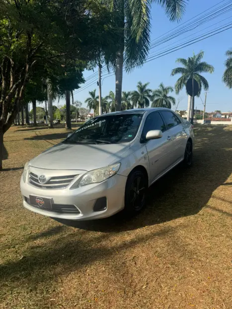 TOYOTA Corolla 1.8 16V 4P GLI FLEX, Foto 1