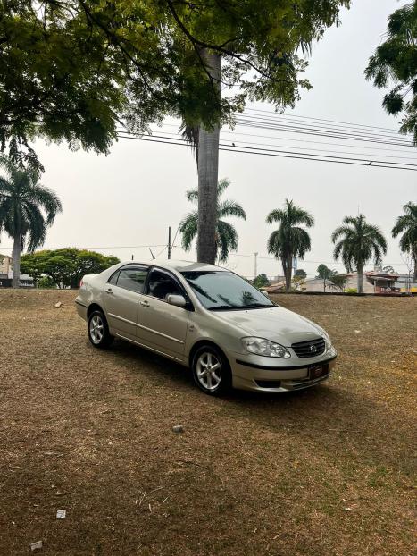 TOYOTA Corolla 1.8 16V 4P XEI FLEX, Foto 2