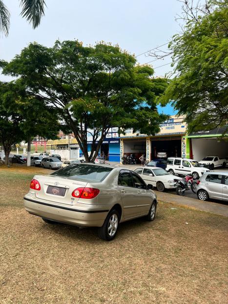 TOYOTA Corolla 1.8 16V 4P XEI FLEX, Foto 4