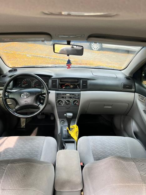 TOYOTA Corolla 1.8 16V 4P XEI FLEX, Foto 5