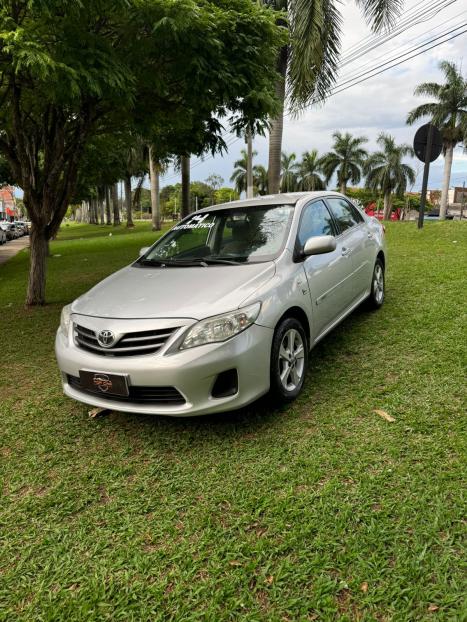 TOYOTA Corolla 1.8 16V 4P GLI FLEX, Foto 1