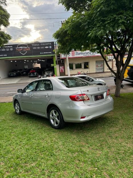 TOYOTA Corolla 1.8 16V 4P GLI FLEX, Foto 4