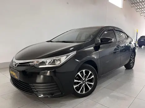 TOYOTA Corolla 1.8 16V 4P GLI, Foto 1