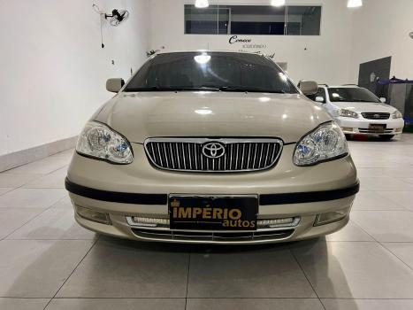 TOYOTA Corolla 1.8 16V 4P SEG FLEX AUTOMTICO, Foto 2