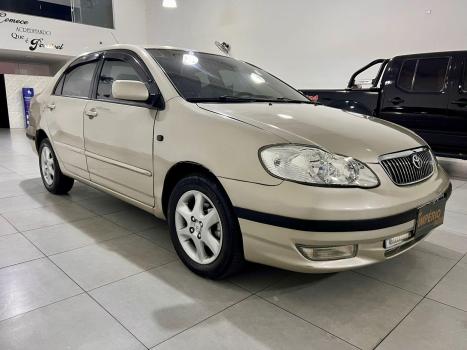 TOYOTA Corolla 1.8 16V 4P SEG FLEX AUTOMTICO, Foto 3