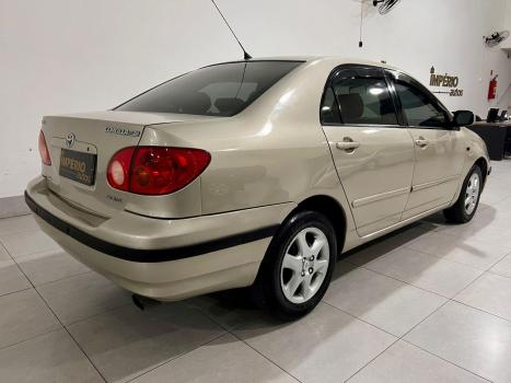 TOYOTA Corolla 1.8 16V 4P SEG FLEX AUTOMTICO, Foto 4
