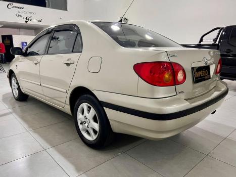 TOYOTA Corolla 1.8 16V 4P SEG FLEX AUTOMTICO, Foto 5