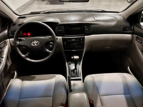 TOYOTA Corolla 1.8 16V 4P SEG FLEX AUTOMTICO, Foto 8