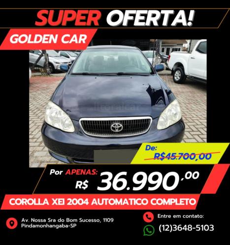 TOYOTA Corolla 1.8 16V 4P XEI AUTOMTICO, Foto 3