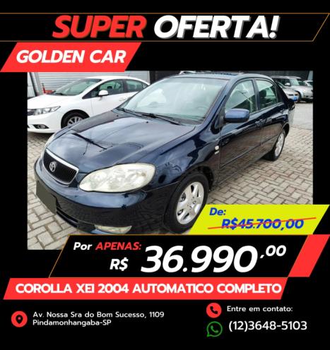 TOYOTA Corolla 1.8 16V 4P XEI AUTOMTICO, Foto 4