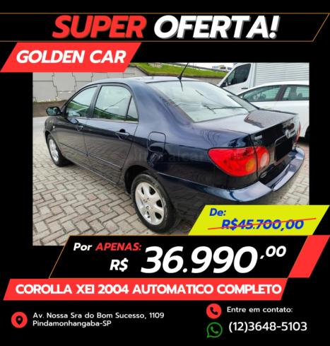 TOYOTA Corolla 1.8 16V 4P XEI AUTOMTICO, Foto 5