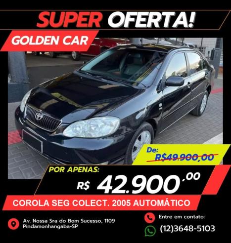 TOYOTA Corolla 1.8 16V 4P SEG AUTOMTICO, Foto 2