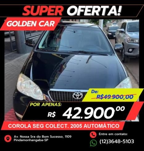 TOYOTA Corolla 1.8 16V 4P SEG AUTOMTICO, Foto 3