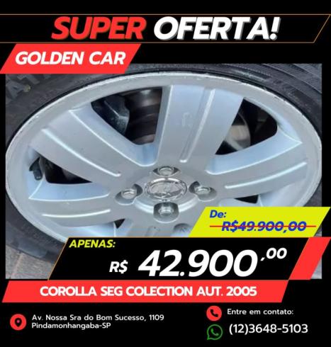 TOYOTA Corolla 1.8 16V 4P SEG AUTOMTICO, Foto 7