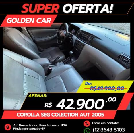 TOYOTA Corolla 1.8 16V 4P SEG AUTOMTICO, Foto 10