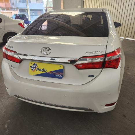 TOYOTA Corolla 1.8 16V 4P GLI AUTOMTICO, Foto 3