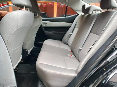 TOYOTA Corolla 1.8 16V 4P GLI FLEX AUTOMTICO, Foto 12