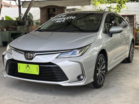 TOYOTA Corolla 2.0 16V 4P FLEX ALTIS DIRECT SHIFT AUTOMTICO CVT, Foto 3