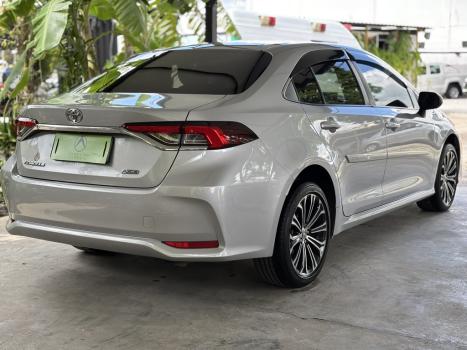 TOYOTA Corolla 2.0 16V 4P FLEX ALTIS DIRECT SHIFT AUTOMTICO CVT, Foto 5