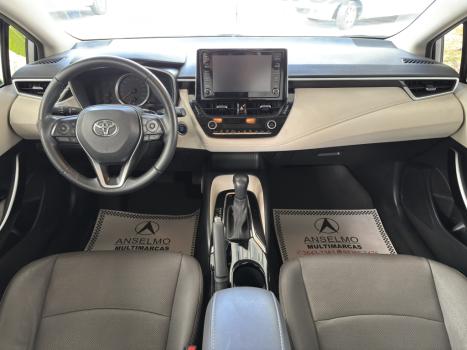 TOYOTA Corolla 2.0 16V 4P FLEX ALTIS DIRECT SHIFT AUTOMTICO CVT, Foto 6