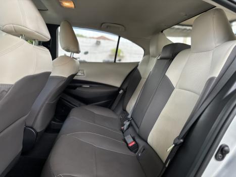 TOYOTA Corolla 2.0 16V 4P FLEX ALTIS DIRECT SHIFT AUTOMTICO CVT, Foto 8