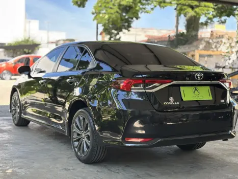 TOYOTA Corolla 2.0 16V 4P XEI FLEX AUTOMTICO, Foto 4