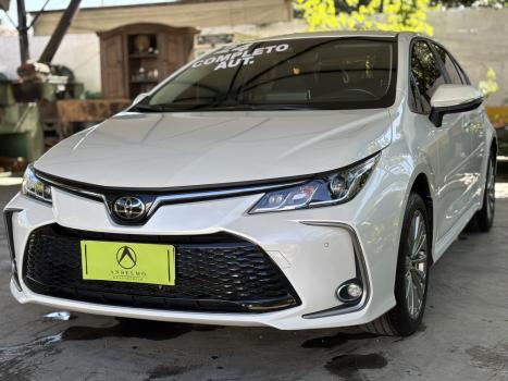 TOYOTA Corolla 2.0 16V 4P FLEX XEI DIRECT SHIFT AUTOMTICO CVT, Foto 3