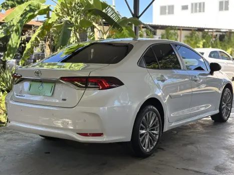 TOYOTA Corolla 2.0 16V 4P FLEX XEI DIRECT SHIFT AUTOMTICO CVT, Foto 5