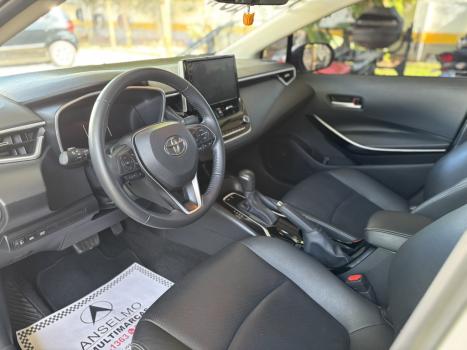 TOYOTA Corolla 2.0 16V 4P FLEX XEI DIRECT SHIFT AUTOMTICO CVT, Foto 7
