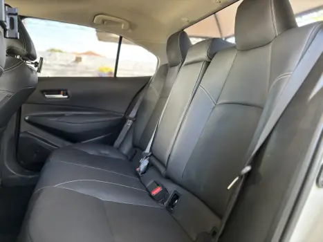 TOYOTA Corolla 2.0 16V 4P FLEX XEI DIRECT SHIFT AUTOMTICO CVT, Foto 8