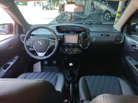 TOYOTA Etios Hatch 1.5 16V 4P FLEX XS, Foto 7