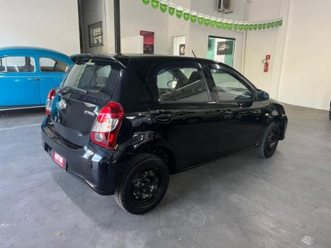 TOYOTA Etios Hatch 1.3 16V 4P FLEX X, Foto 5