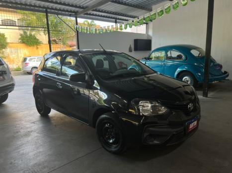 TOYOTA Etios Hatch 1.3 16V 4P FLEX X, Foto 1