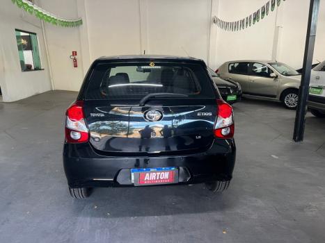 TOYOTA Etios Hatch 1.3 16V 4P FLEX X, Foto 10