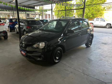 TOYOTA Etios Hatch 1.3 16V 4P FLEX X, Foto 11