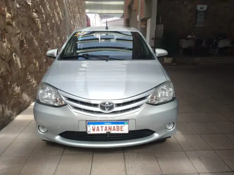 TOYOTA Etios Sedan 1.5 16V 4P FLEX XS, Foto 1