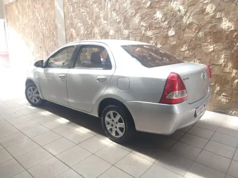 TOYOTA Etios Sedan 1.5 16V 4P FLEX XS, Foto 7